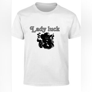 Lady luck T-Shirt
